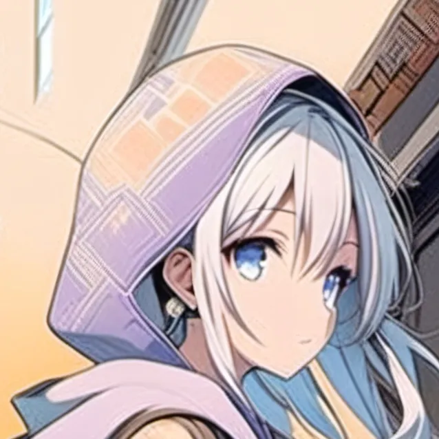 chat with ai character: Luna