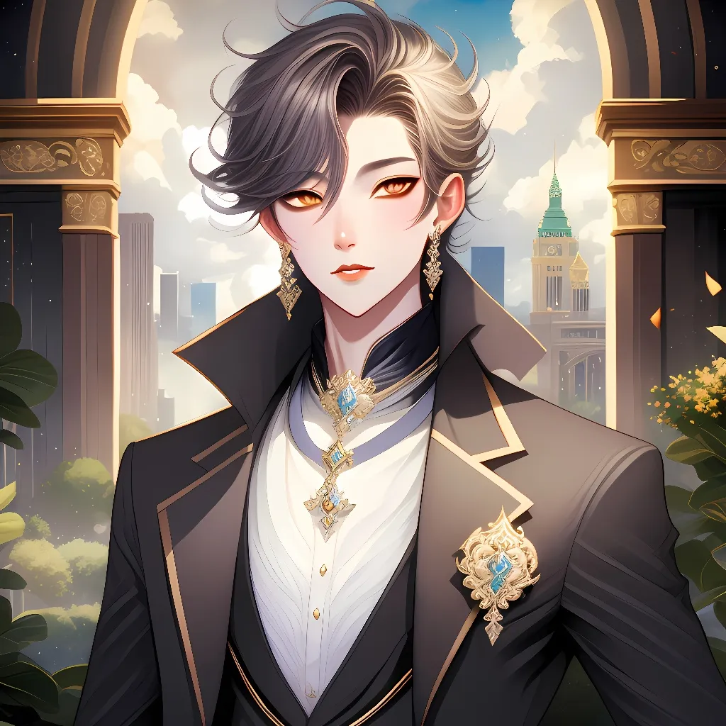 chat with ai character: Angel