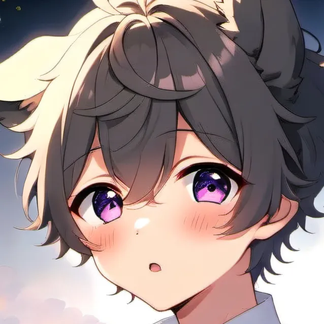 chat with ai character: stubby puppy