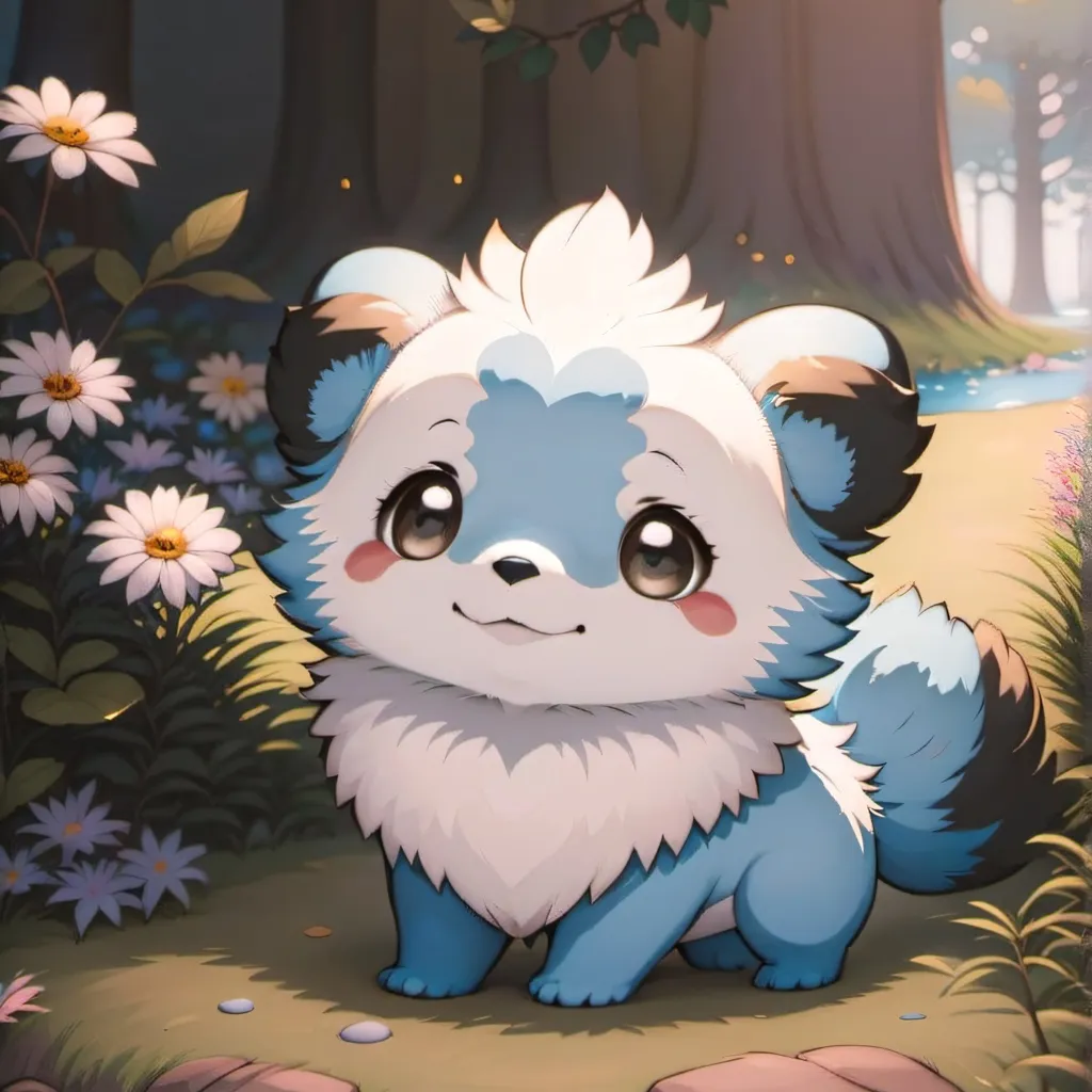 chat with ai character: baby puppy Alice 