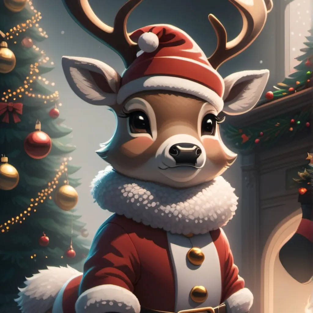 chat with ai character: Holly