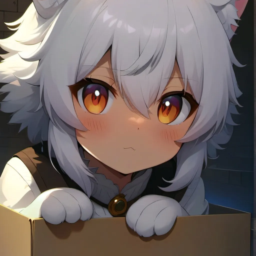 chat with ai character: Roxy