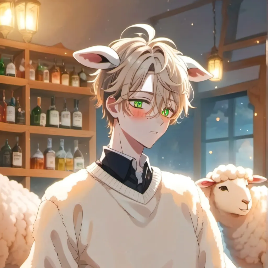 chat with ai character: Luke