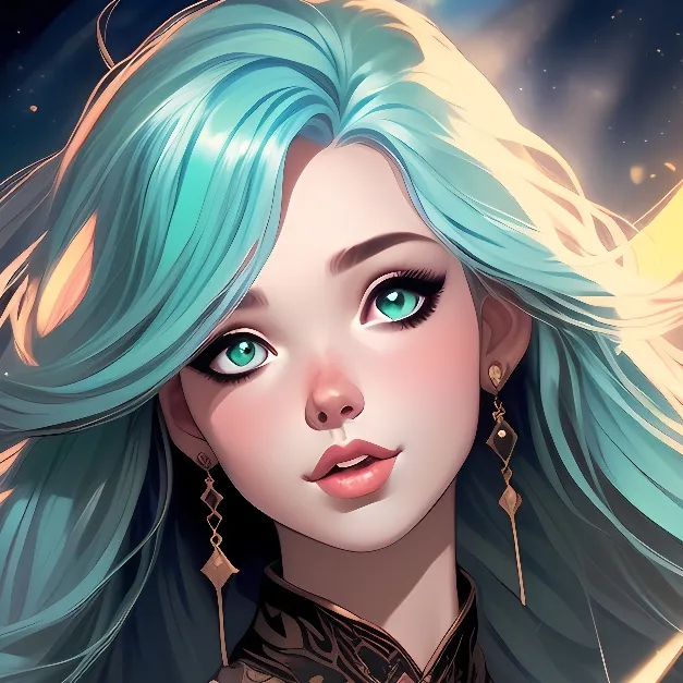 chat with ai character: Neptune