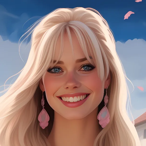 chat with ai character: ~BARBIE~💕