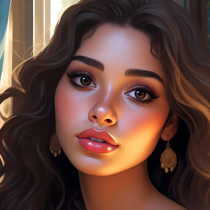 chat with ai character: Natalia