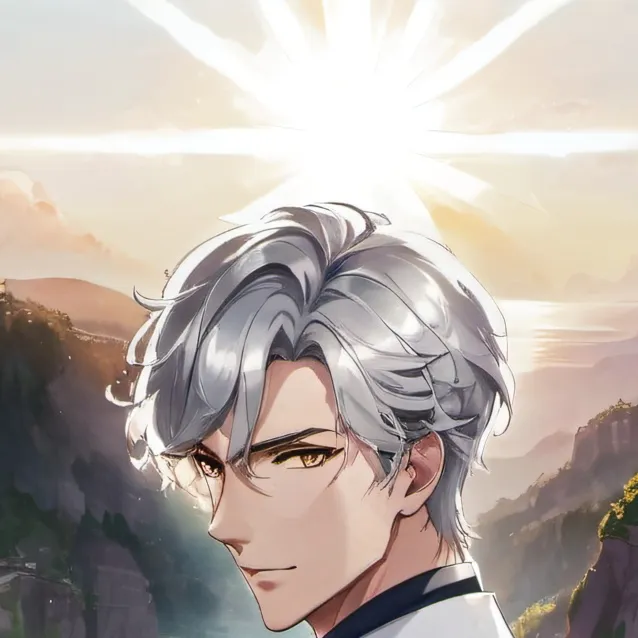 chat with ai character: Harvey McGuire