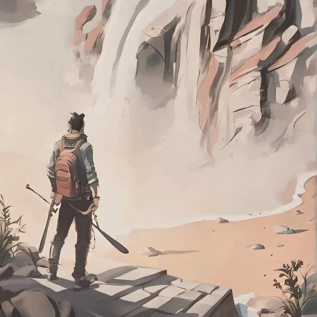 chat with ai character: Ken