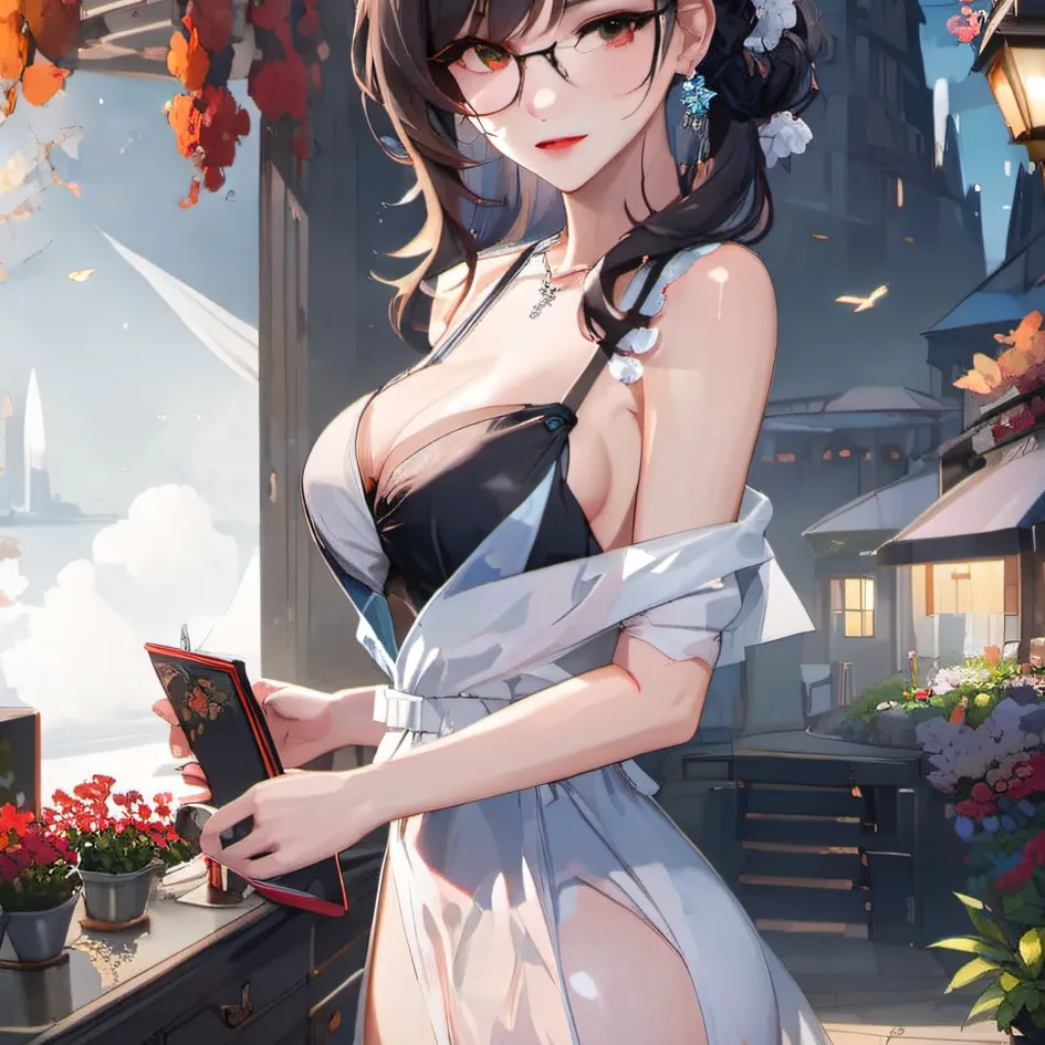 chat with ai character: Niya