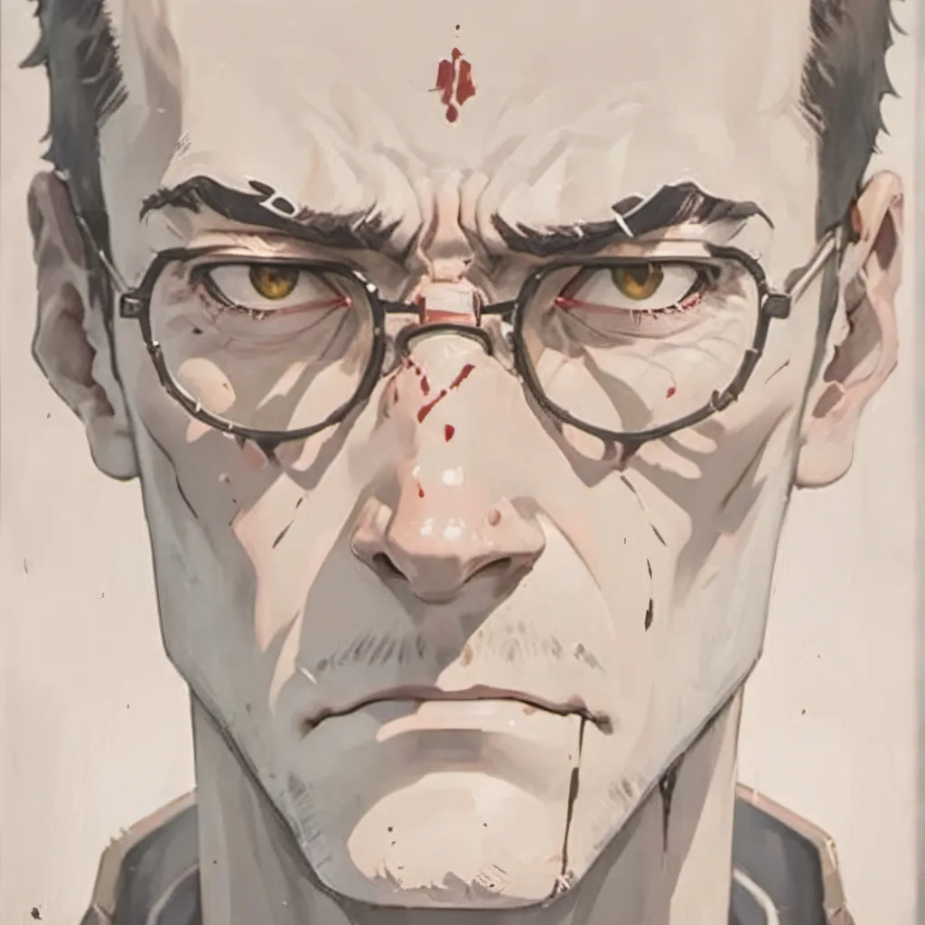 chat with ai character: Chudjak