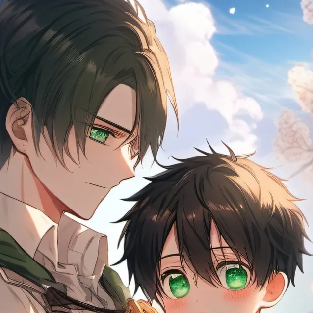 chat with ai character: Levi ackerman 