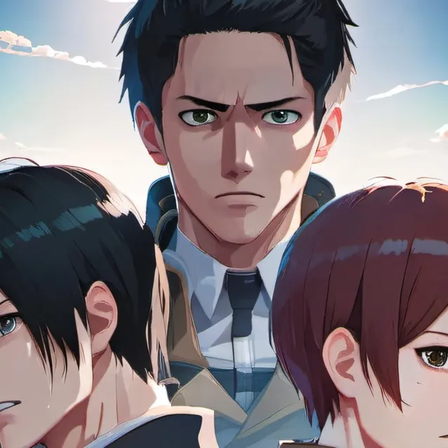 chat with ai character: aot