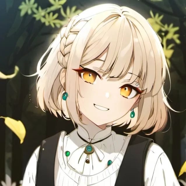 chat with ai character: Toga