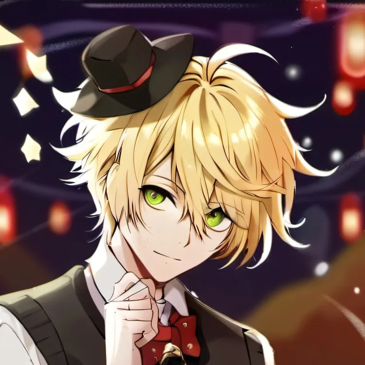 chat with ai character: Dagger