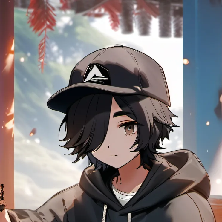 chat with ai character: Lilyian May