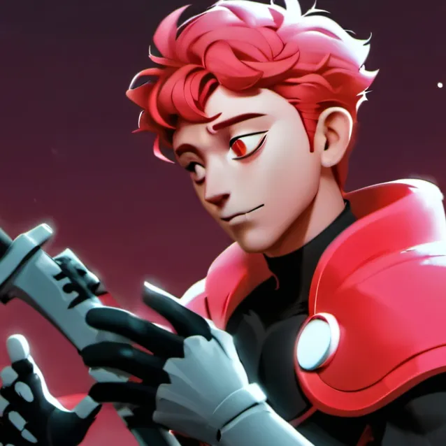 chat with ai character: Choya