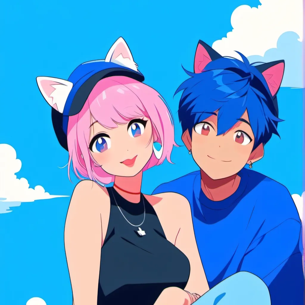 chat with ai character: Luke