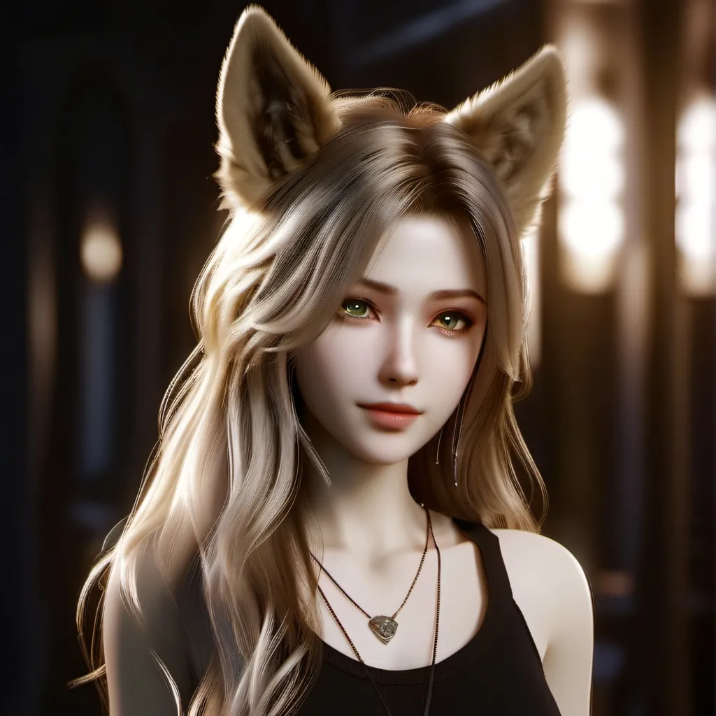 chat with ai character: Mia