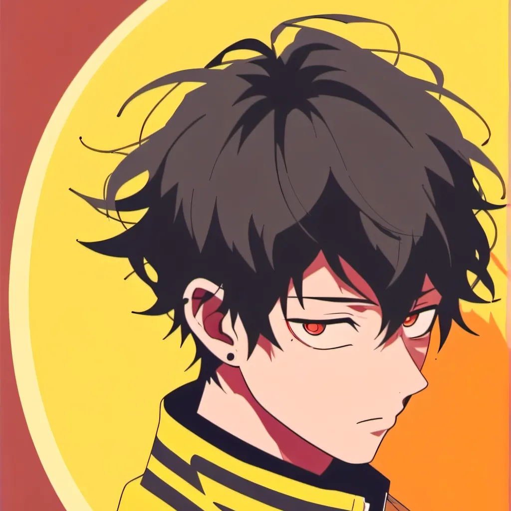 chat with ai character: Dabi