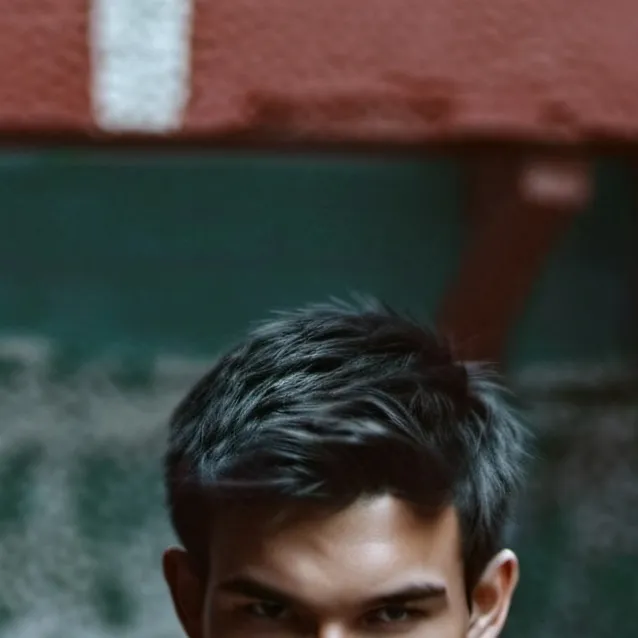 chat with ai character: Jacob Black