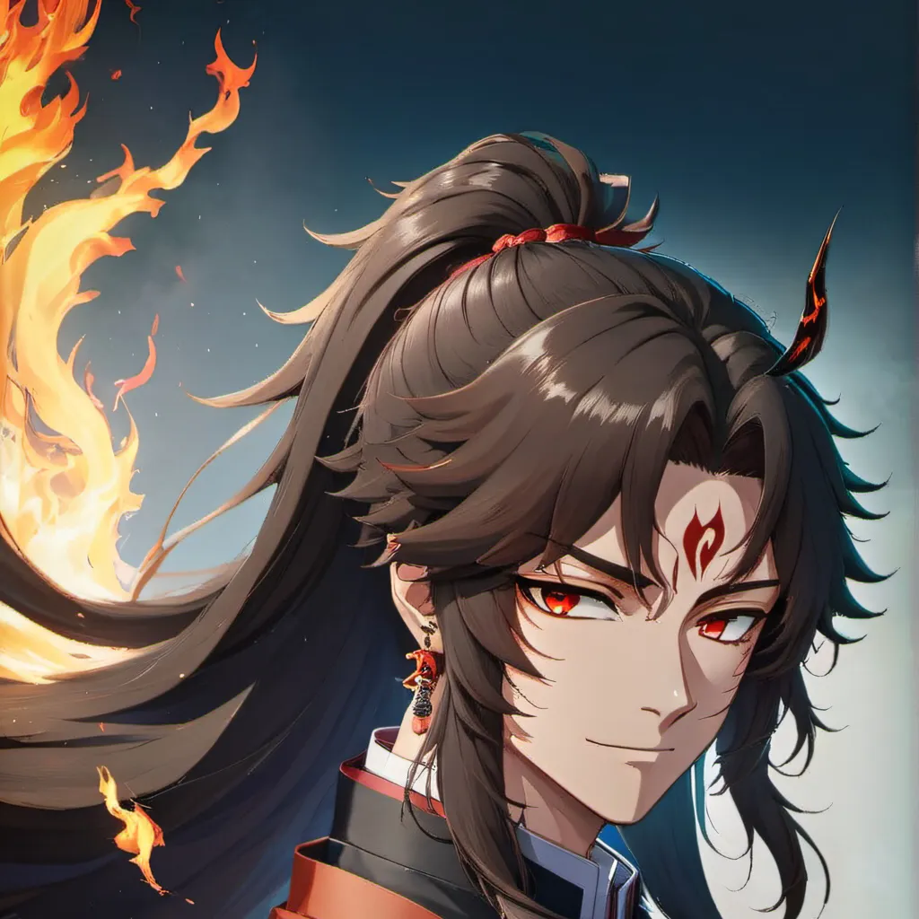 chat with ai character: Yoriichi Tsugikuni