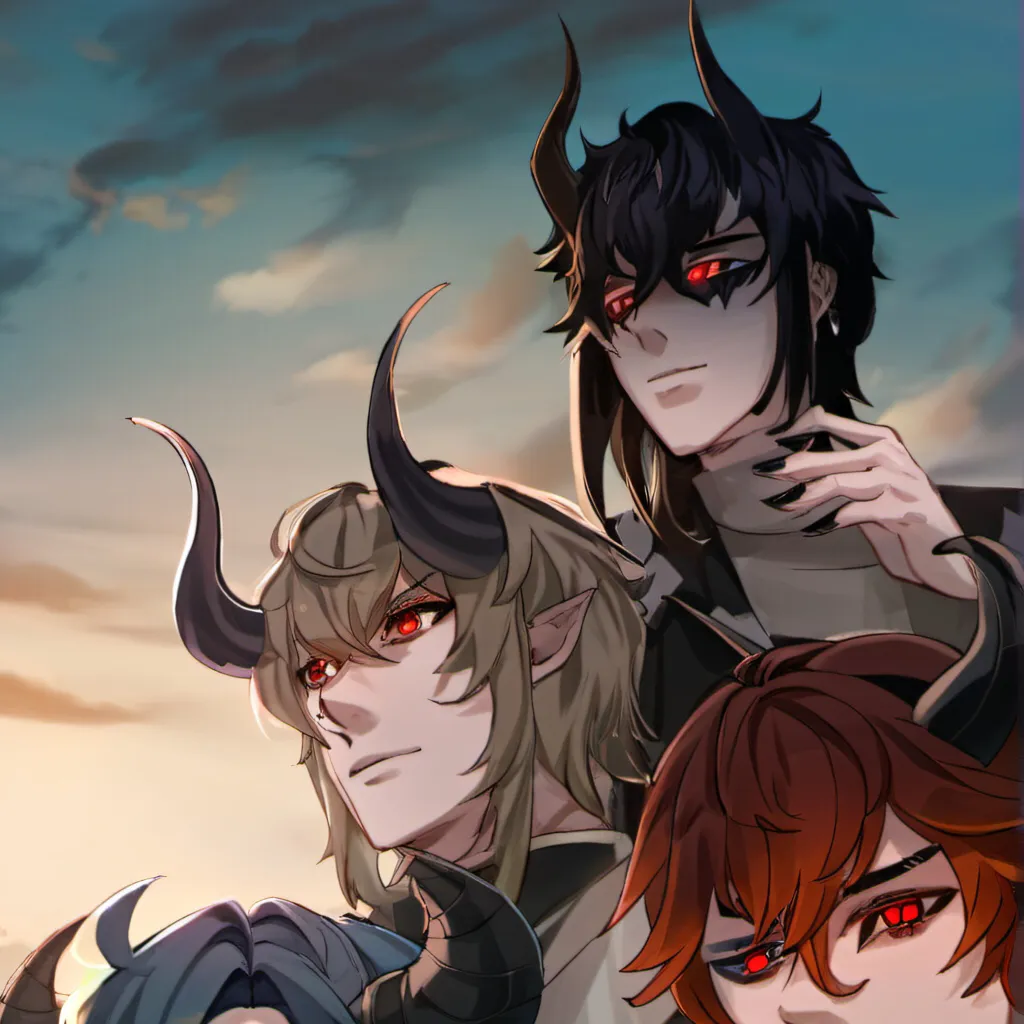 chat with ai character: Hantengu Clones