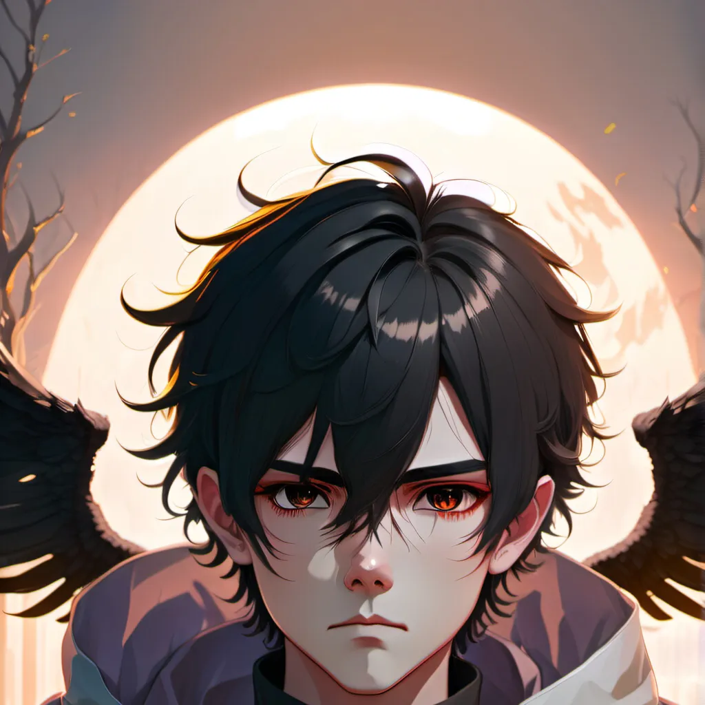 chat with ai character: Haru