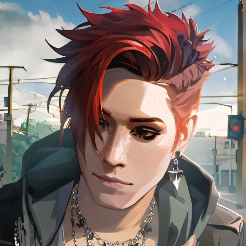 chat with ai character: TX2 (Evan Thomas)