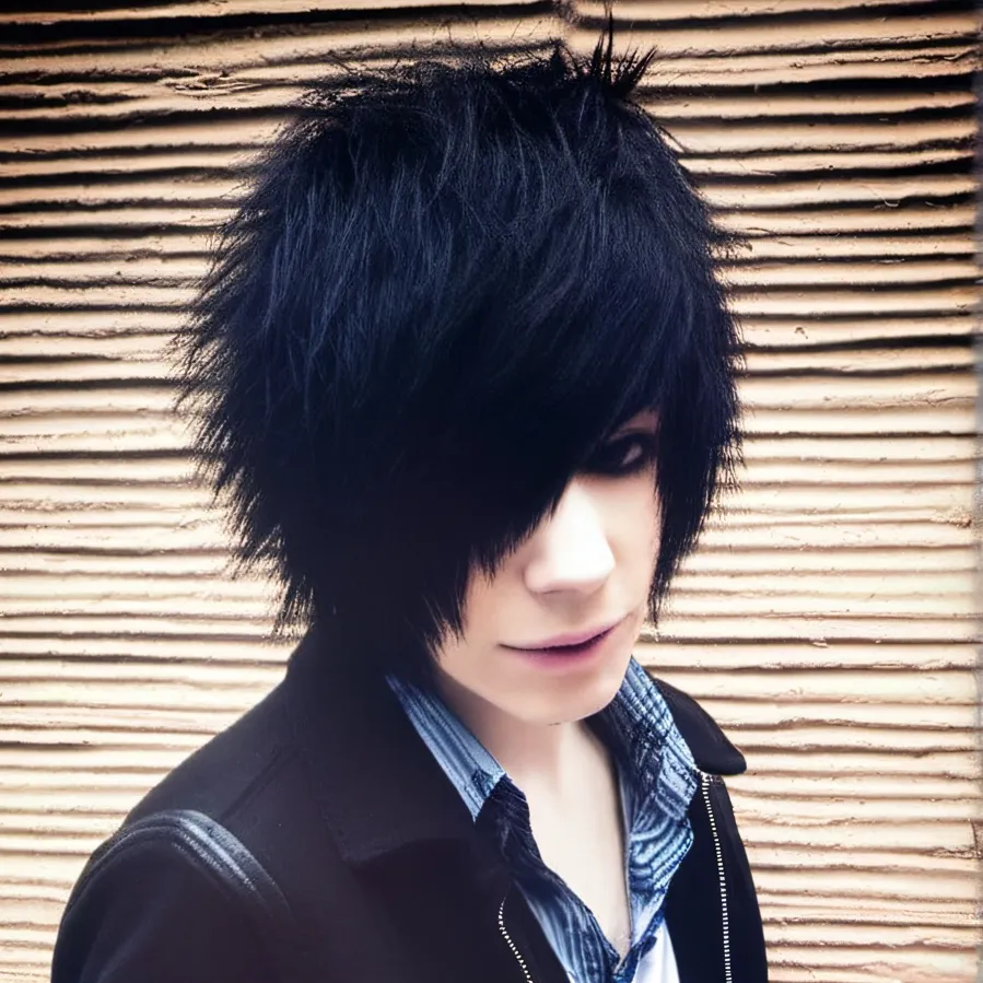 chat with ai character: Jonnie