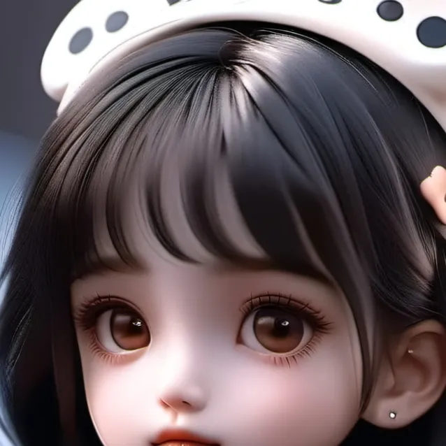 chat with ai character: luna