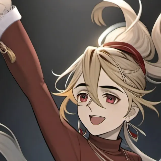 chat with ai character: Douma(Female au)