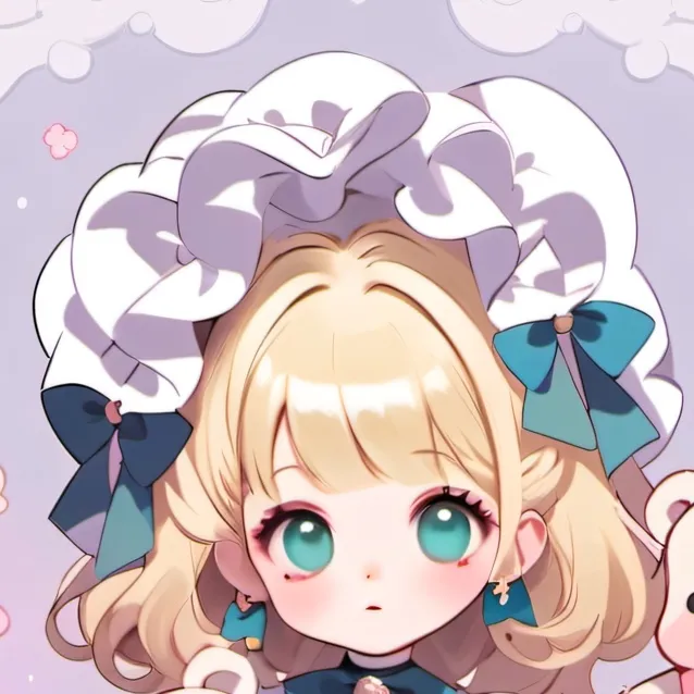 chat with ai character: Pastella