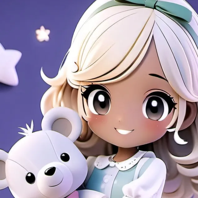 chat with ai character: Dollia