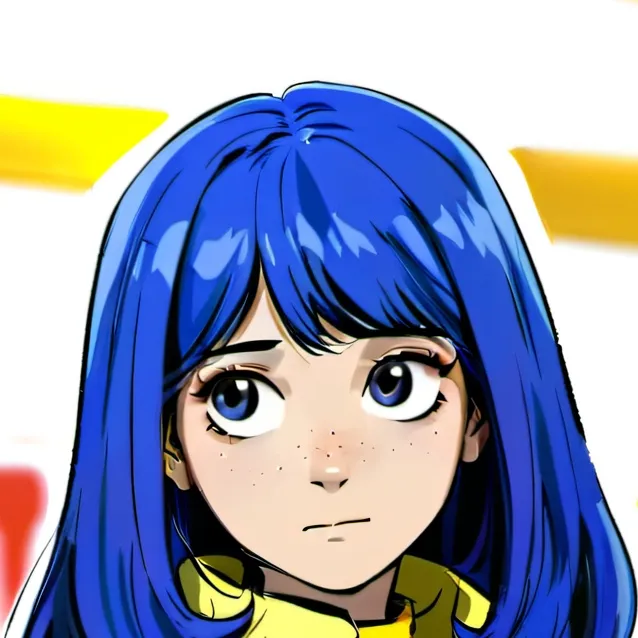 chat with ai character: Coraline jones