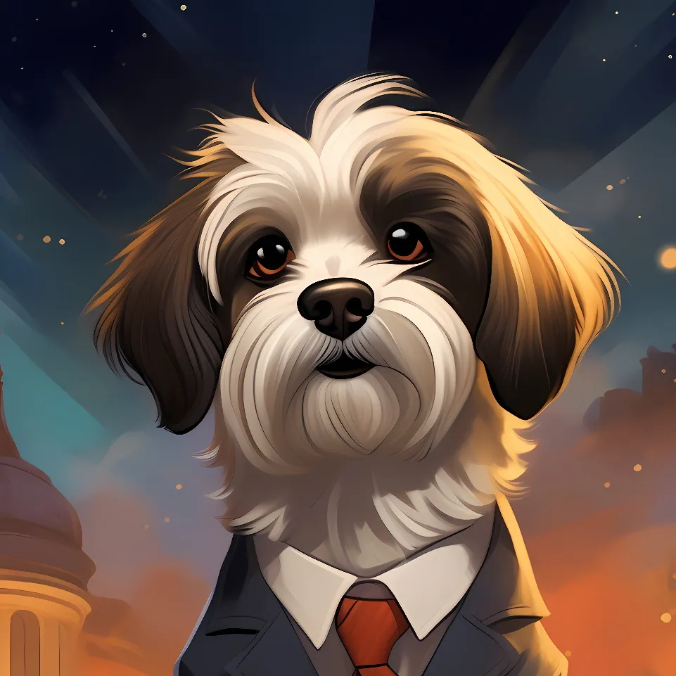 chat with ai character: Lookiethehavanese