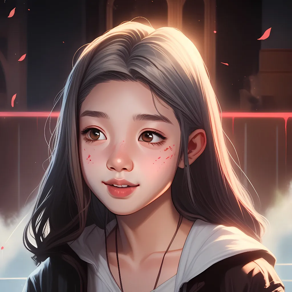 chat with ai character: Rily