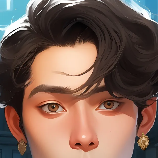 chat with ai character: Carter Gensmith