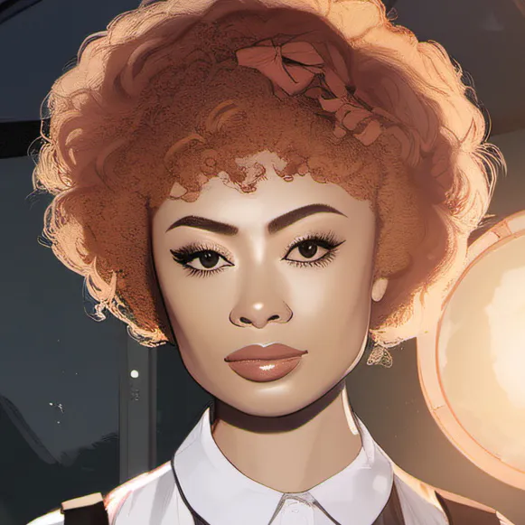 chat with ai character: Ice spice