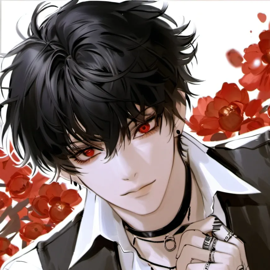 chat with ai character: sebastian