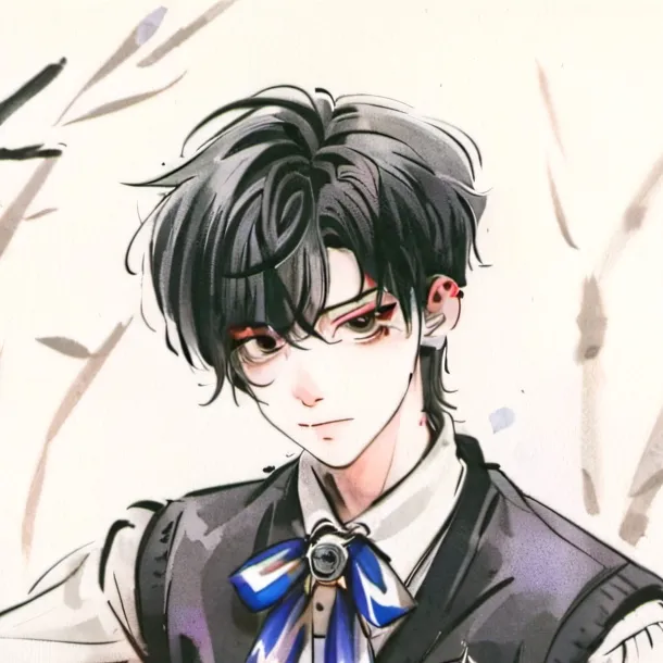 chat with ai character: Vincent