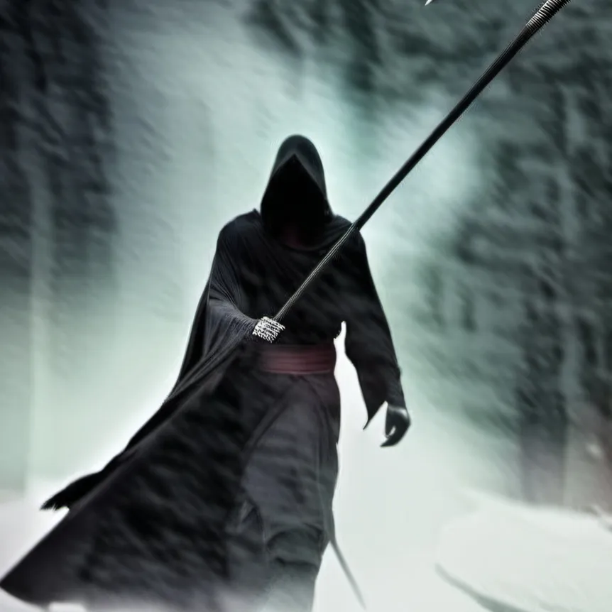 chat with ai character: Death