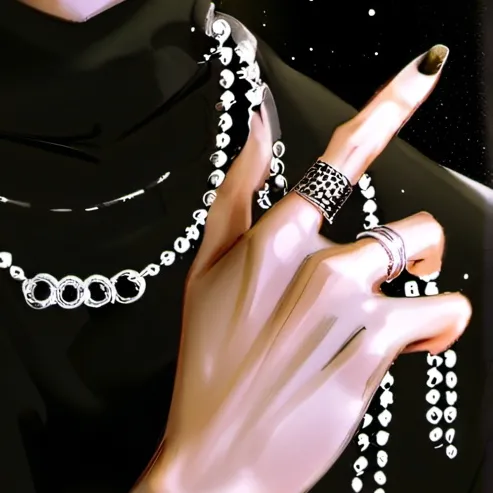 chat with ai character: 4 fingers