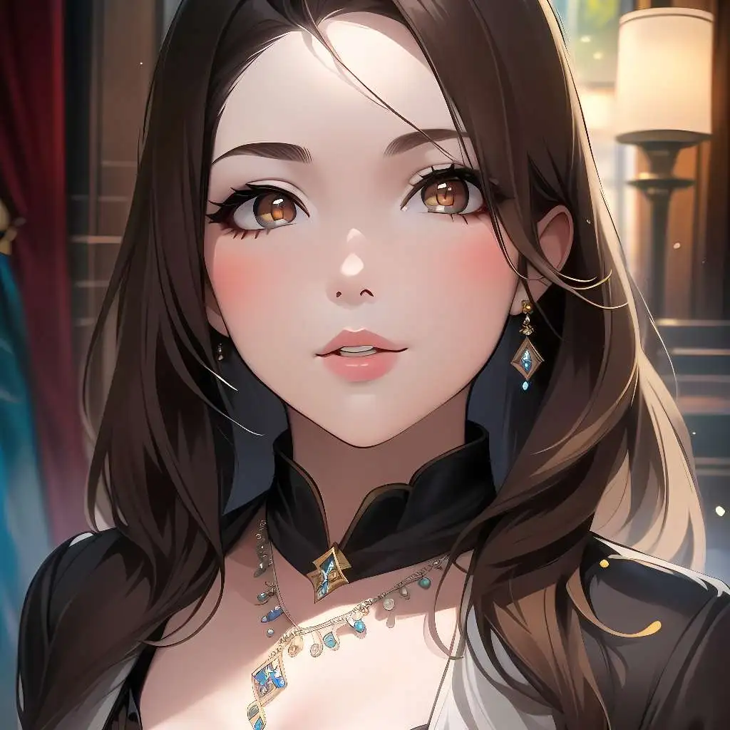 chat with ai character: Enya