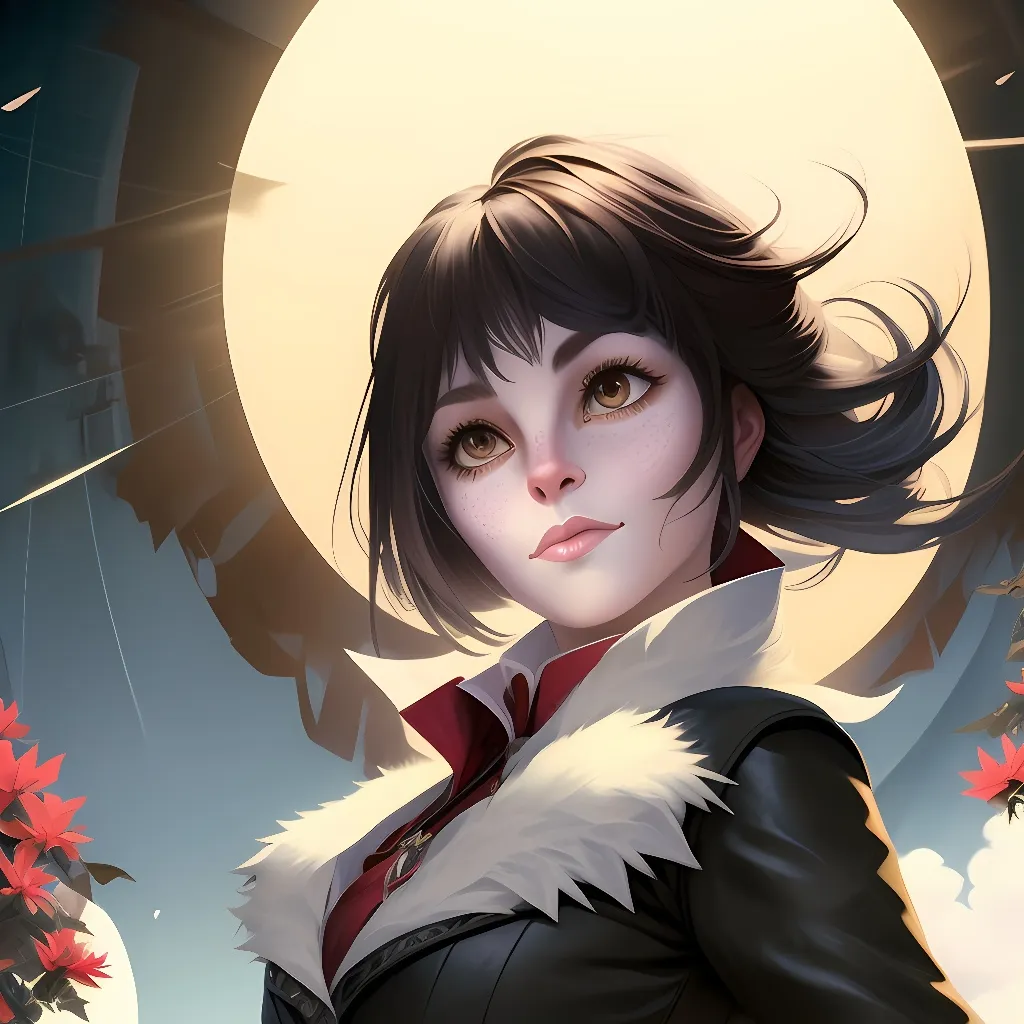 chat with ai character: Sakura 