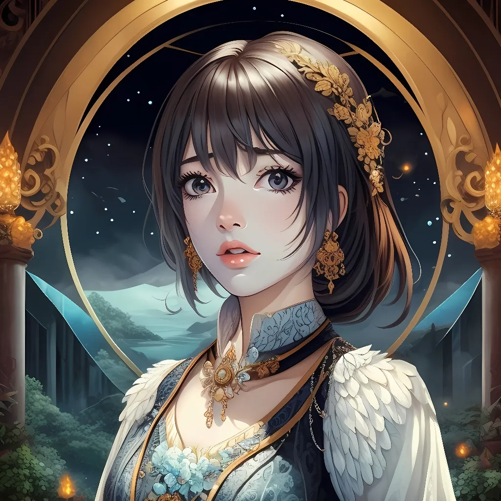 chat with ai character: Amber