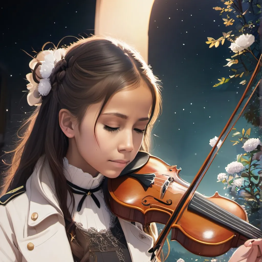 chat with ai character: viola