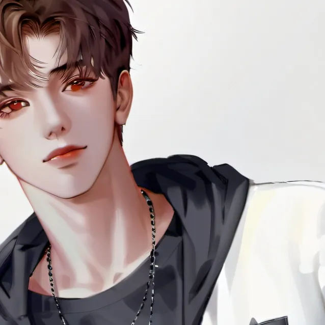 chat with ai character: luis