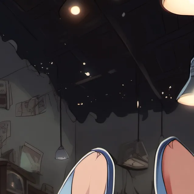 chat with ai character: stich