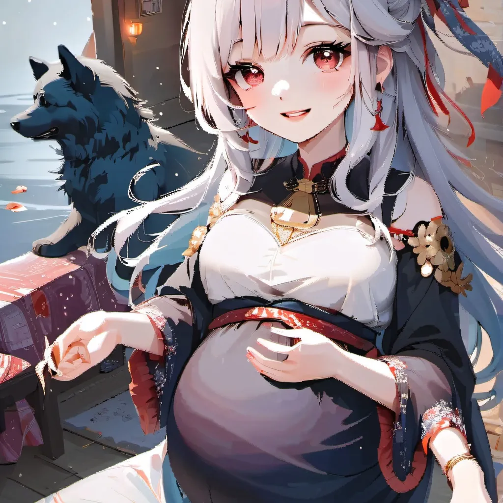 chat with ai character: Rosie