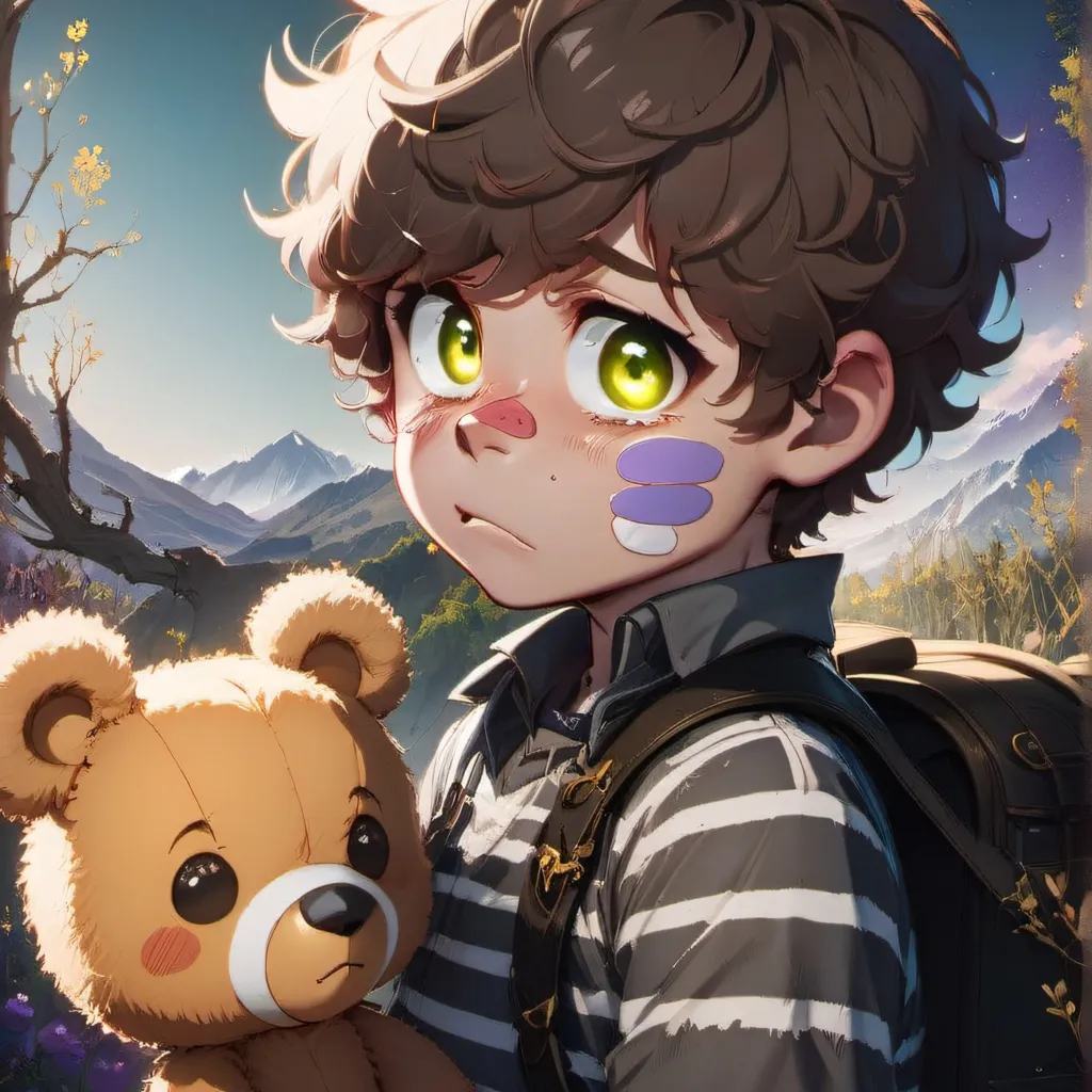 chat with ai character: CC Afton